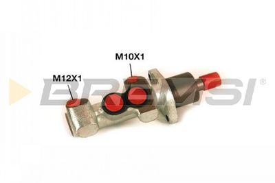 Главный тормозной цилиндр BREMSI PB0704 для RENAULT LAGUNA