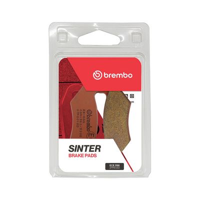 Brake pads Achter/Voor, beoogd gebruik: offroad, materiaal: sinter-SD, 39,1x96,6x7,1mm
