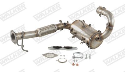 RUß-/PARTIKELFILTER ABGASANLAGE