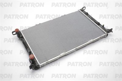 Радиатор, охлаждение двигателя PATRON PRS4429 для AUDI Q5