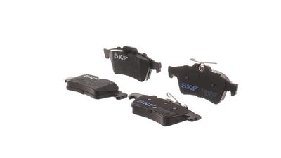 BREMSBELAGSATZ SCHEIBENBREMSE SKF VKBP90025 36