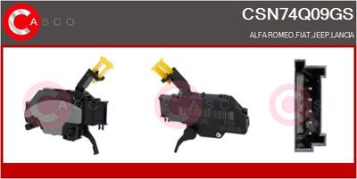 COMUTATOR ACTIONARE AMBREIAJ (TEMPOMAT)