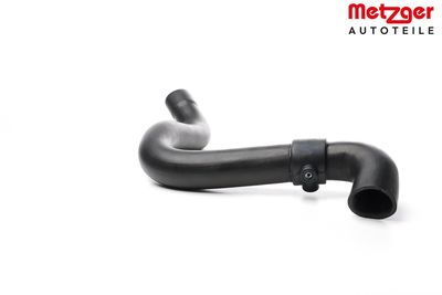 LADELUFTSCHLAUCH METZGER AUTOTEILE 2400538 25