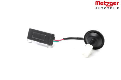 HECKKLAPPENGRIFF METZGER AUTOTEILE 2310939 5