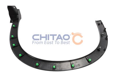 Ozdobná / ochranná lišta, blatník CHITAO CT20284