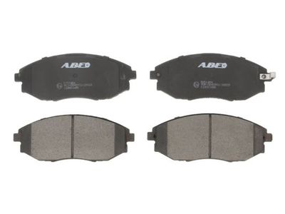 Brake Pad Set, disc brake C10021ABE