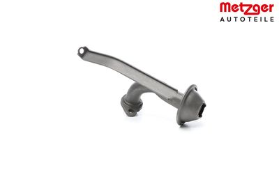 SAUGROHR ÖLPUMPE METZGER AUTOTEILE 8002015 23