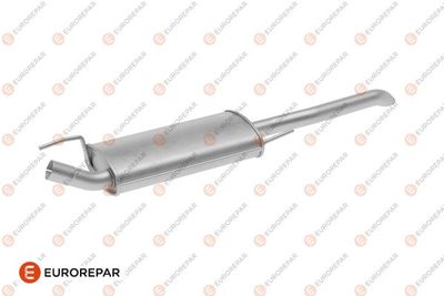 EUROREPAR E12883J Глушитель выхлопных газов  для VW GOLF III Variant (1H5) 2.0
