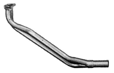 Rura wydechowa IMASAF 47.61.01
