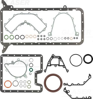 SET GARNITURI CARTER