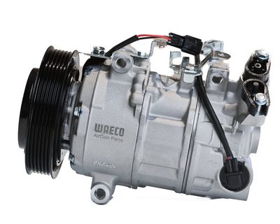 Compressor, airconditioning