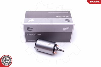 STELLELEMENT EXZENTERWELLE (VARIABLER VENTILHUB)