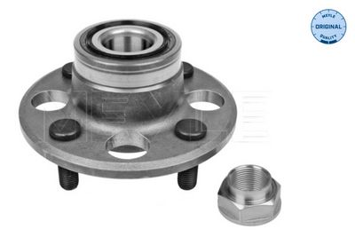 Wheel Hub 31-14 752 0004