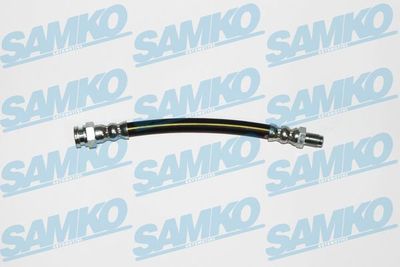 SAMKO 6T46235 Тормозной шланг  для ALFA ROMEO GTV (Альфа-ромео Гтв)