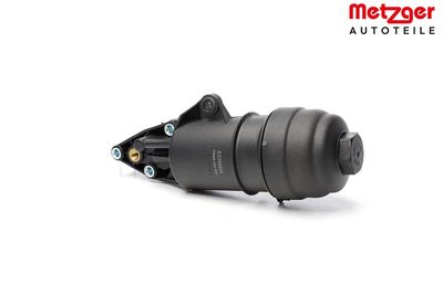 GEHäUSE ÖLFILTER METZGER AUTOTEILE 2370004 5