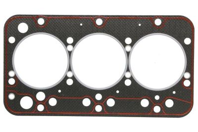 Cilinderkoppakking (dikte: 1,6mm diameter: 106mm) past: CASE IH 60, 1060 C, 1070 C, 1075 C, 65, 70  FIAT 60-90, 60-90 DT  NEW HOLLAND 4010 S, 4030, 4635, TD 60, TD 60D, TD 60D PLUS, TD 65D