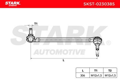 биалета STARK SKST-0230385