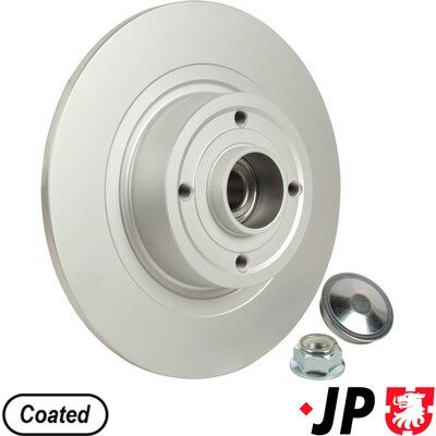 DISC FRANA JP GROUP 4363201100