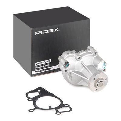 водна помпа, охлаждане на двигателя RIDEX 1260W0303