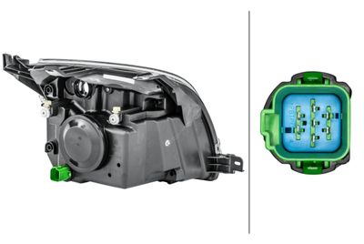 HAUPTSCHEINWERFER HELLA 1LD246044231 1