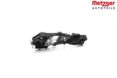 TüRGRIFFRAHMEN METZGER AUTOTEILE 2310623 16