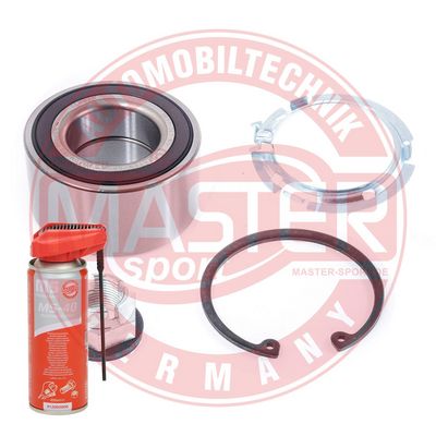 Zestaw łożysk koła MASTER-SPORT GERMANY 3637-SET-MSP