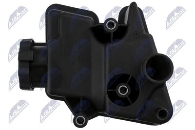 Vyrovnávací nádrž, hydraulický olej (servořízení) NTY SZW-ME-002