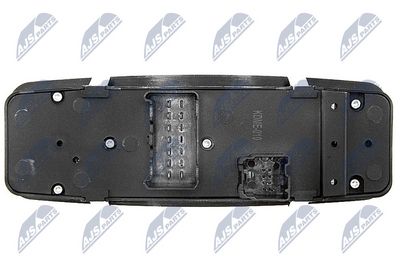 Spínač elektrického otvárania okien NTY EWS-CH-010