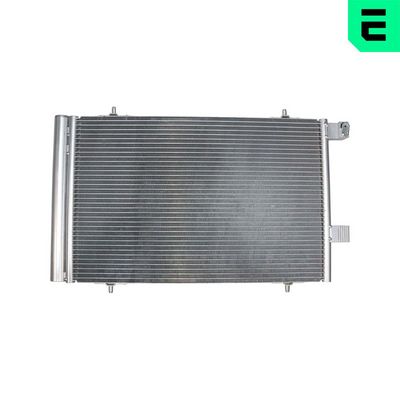 CONDENSATOR CLIMATIZARE ERA 667440 1