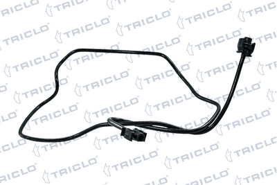 маркуч на радиатора TRICLO 457393