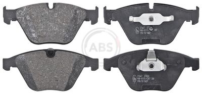 Brake Pad Set, disc brake 37667