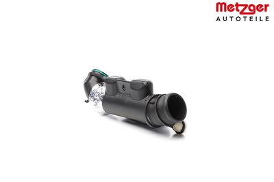RESONATOR LADELUFTKüHLUNG METZGER AUTOTEILE 2400540 25
