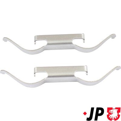 SET ACCESORII PLACUTE FRANA