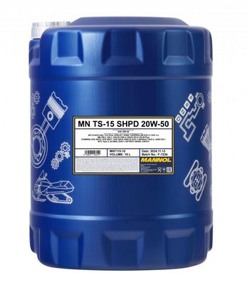 двигателно масло SCT - MANNOL MN7115