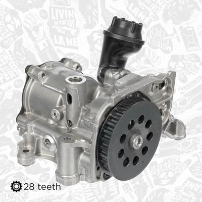 POMPA ULEI ET ENGINETEAM PU0178 2