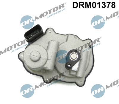 Control, swirl covers (induction pipe) DRM01378