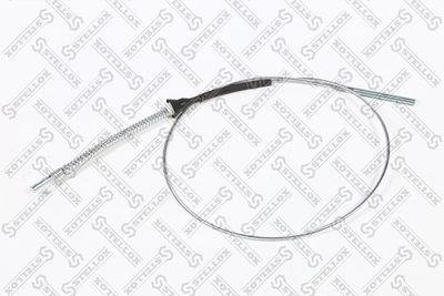 STELLOX 29-98640-SX Тросик, cтояночный тормоз для OPEL ASTRA H CLASSIC универсал (A04)