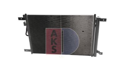 KONDENSATOR KLIMAANLAGE AKS DASIS 042060N 7