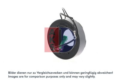 SPULE MAGNETKUPPLUNG (KOMPRESSOR)