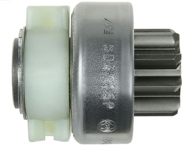 AS-PL Freilaufgetriebe, Starter