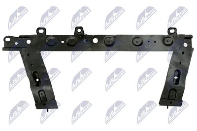 Hjelperamme/aggregatfeste NTY ZRZ-RE-026 for RENAULT