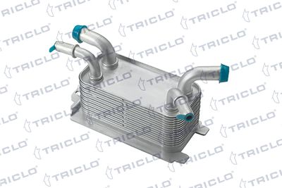 маслен радиатор, автоматична трансмисия TRICLO 417275