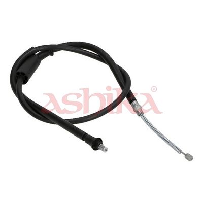 ASHIKA Seilzug, Feststellbremse