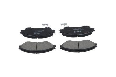 SET PLACUTE FRANA FRANA DISC Kavo Parts KBP8533 2