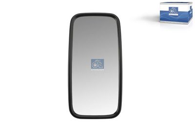 Espejo retrovisor exterior, cabina