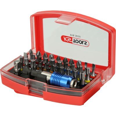 Készlet, csavarhajtó betét (bit) KS TOOLS 918.3030