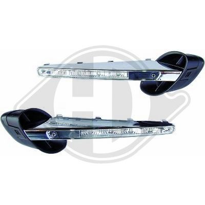 SET LUMINI SEMNALIZARE