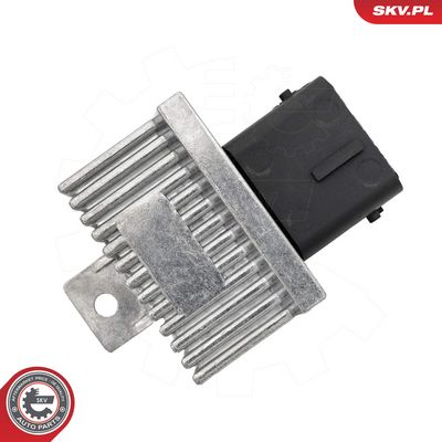 relé, izzító rendszer ESEN SKV 96SKV267