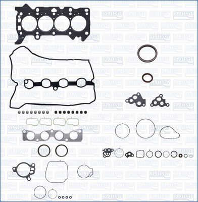 SET GARNITURI COMPLET MOTOR