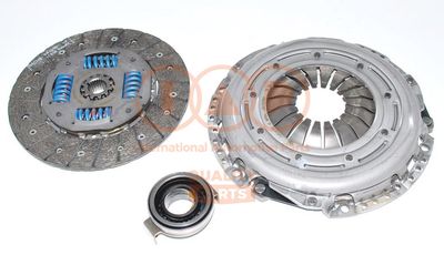 Комплект сцепления IAP QUALITY PARTS 201-15036 для SUBARU LEGACY